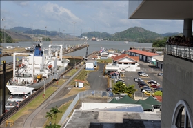 Miraflores Locks